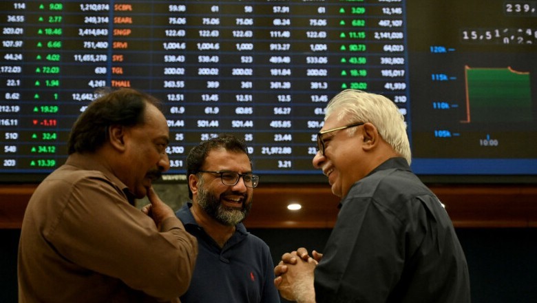 Shares gain more than 6,500 points after Iran-Israel ceasefire