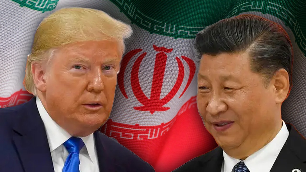 Trump says China can continue buying Iran oil after truce