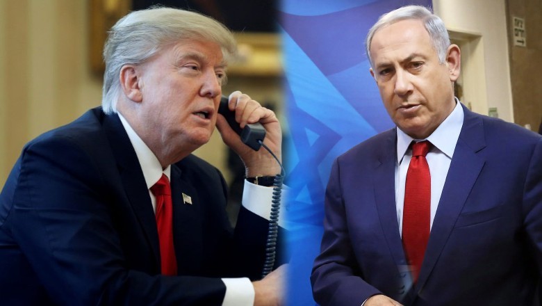 Trump warns Israel against bombing Iran or breaking truce