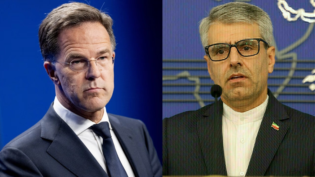 "Disgraceful, despicable, irresponsible": Iran slams NATO chief's remarks on US strikes