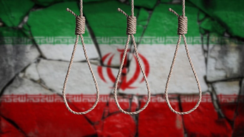 Iran hangs three accused of spying for Israel, smuggling equipment for assassination