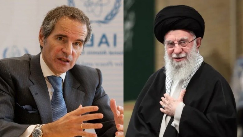 Iran passes bill to sever ties with UN nuclear watchdog IAEA