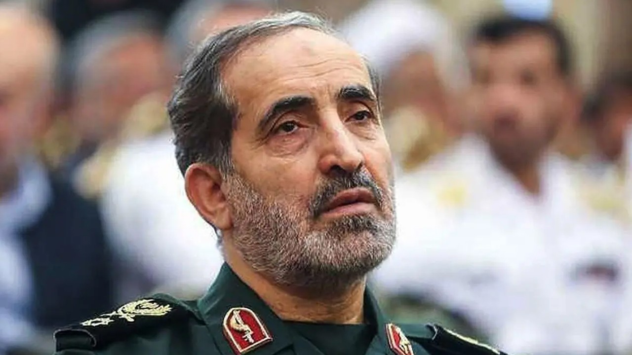 Top IRGC commander Ali Shadmani dies of injuries from Israeli attacks