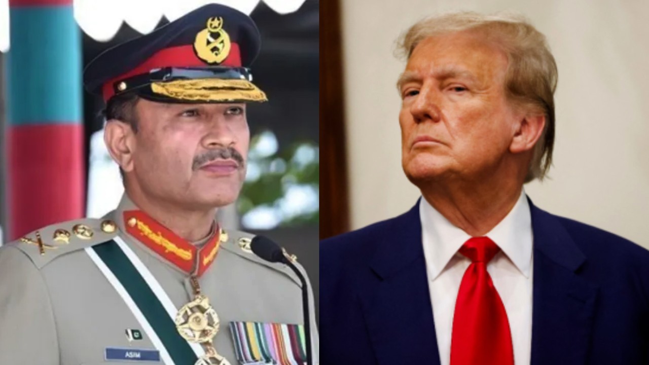 Trump again praises Field Marshal Asim Munir, claims he averted Pak-India nuclear war