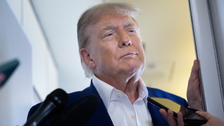 Trump rejects Iran’s claim of moving enriched uranium before US strikes