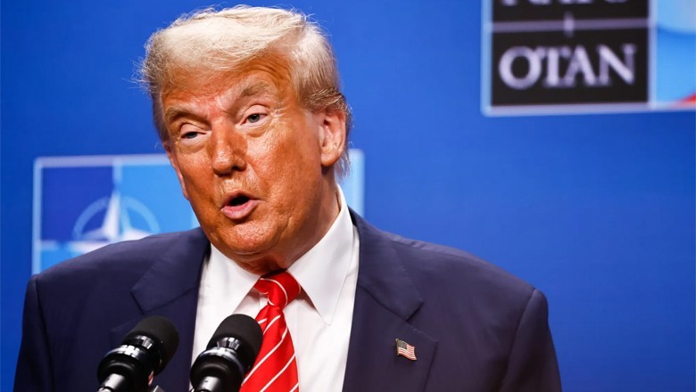 US will hold talks with Iran ‘next week’: Trump