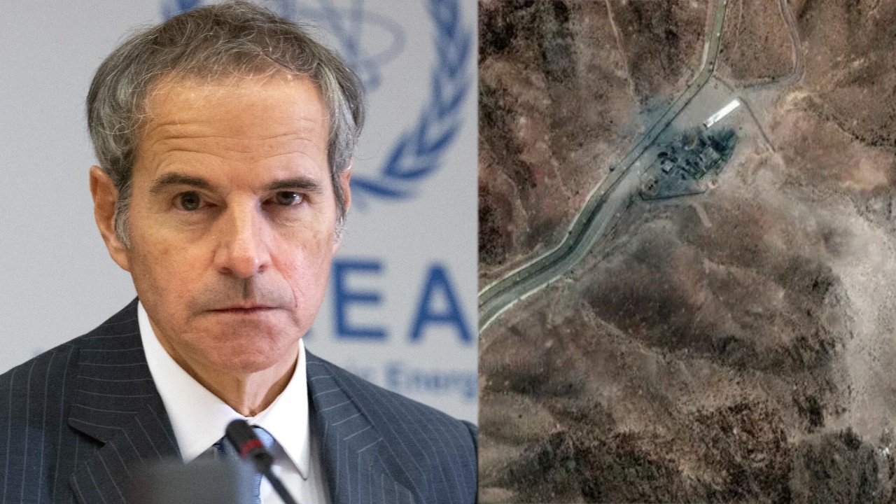 Iran's Fordow centrifuges 'no longer operational', claims IAEA chief