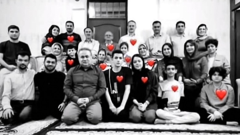 Iranian nuclear scientist killed alongside 11 family members in Israeli strike