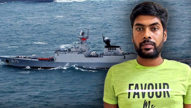 Navy employee arrested in India for allegedly leaking info to ISI