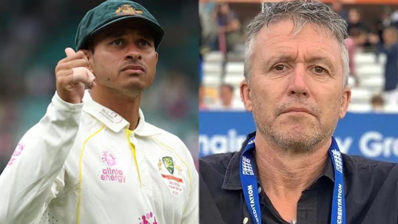 Usman Khawaja refuses SEN interview after journalist's sacking over Palestine support