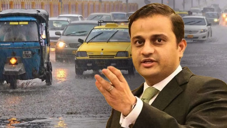 No waterlogging complaints after heavy rain in Karachi, says Mayor Murtaza Wahab