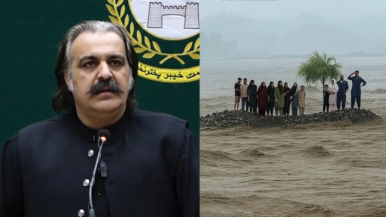 Swat tragedy: CM Gandapur suspends officials over negligence