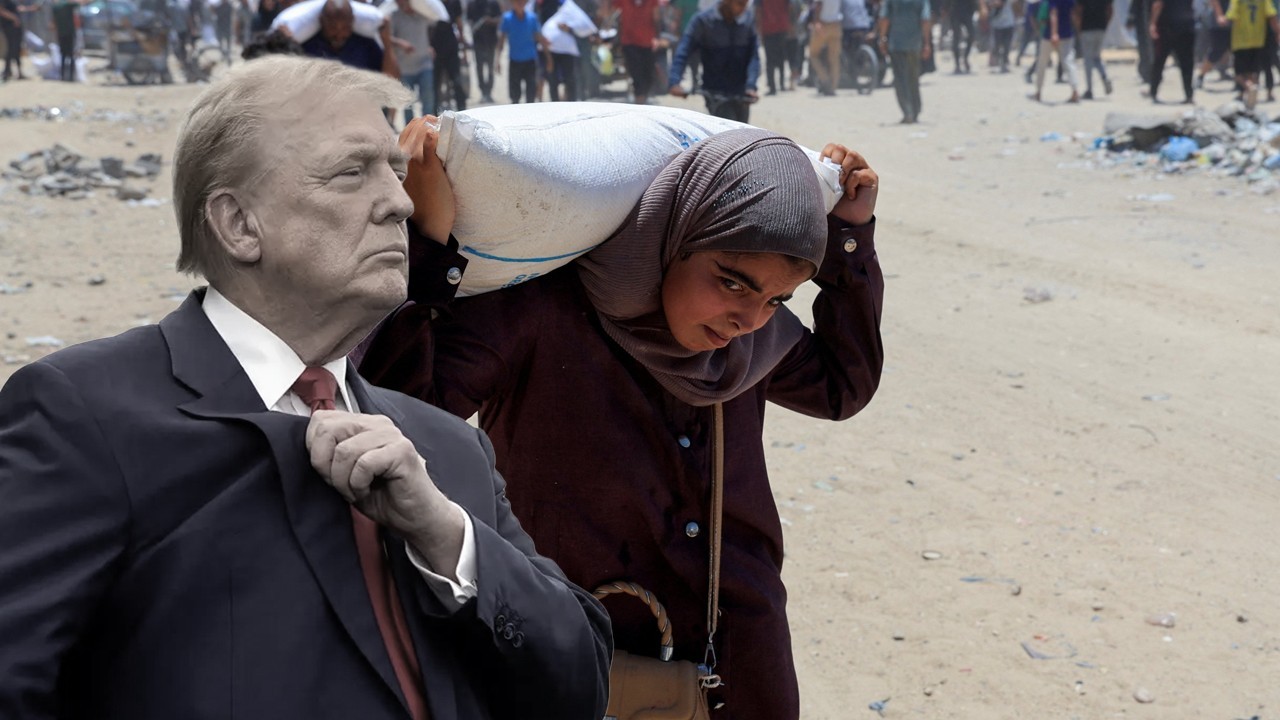 Gaza authorities claim oxycodone found in US-dispatched flour bags