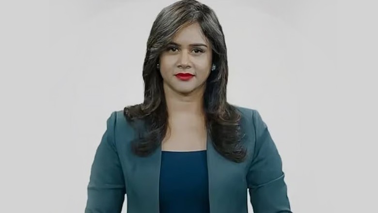 Indian news anchor found hanging from ceiling fan at residence