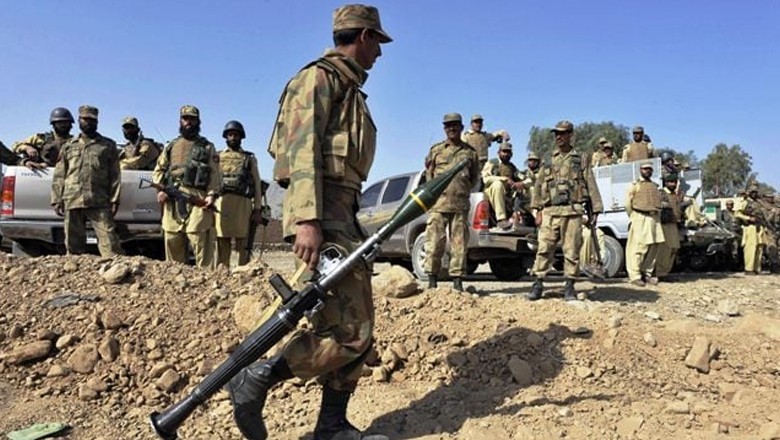 'Indian-sponsored' suicide attack martyrs 13 soldiers in North Waziristan