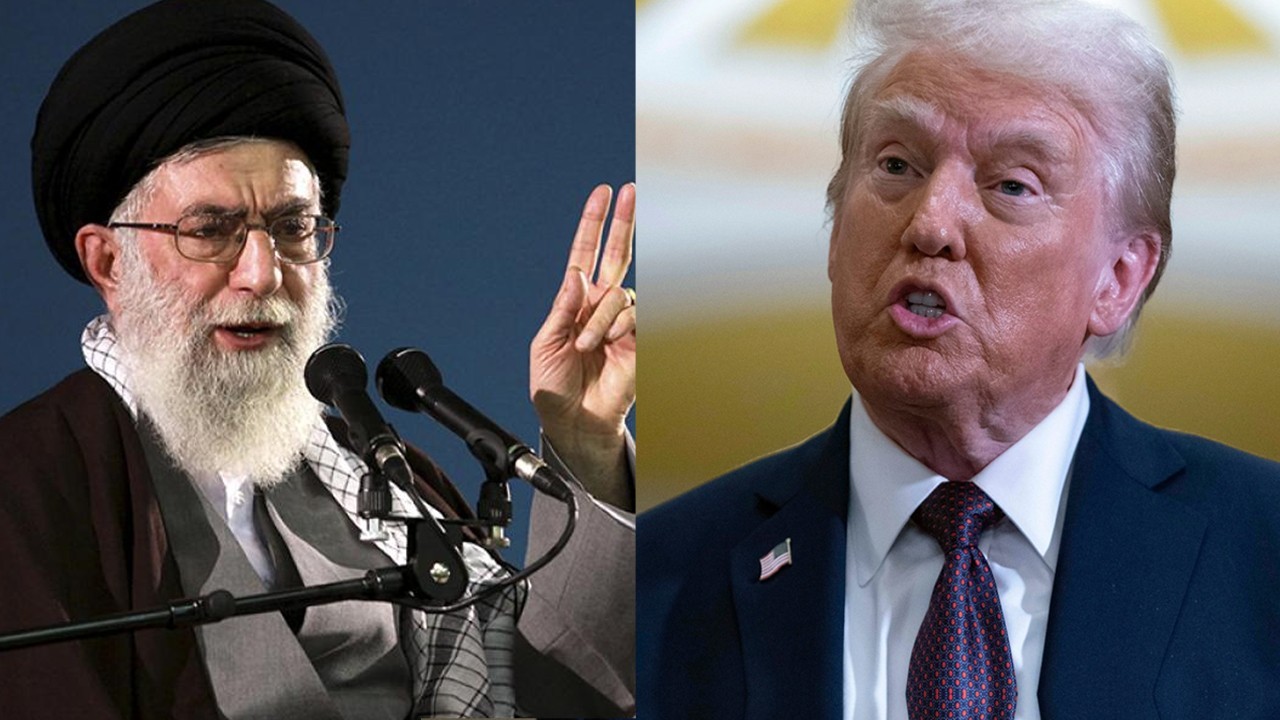 Trump drops sanction relief after Khamenei’s ‘slap in US face’ remark