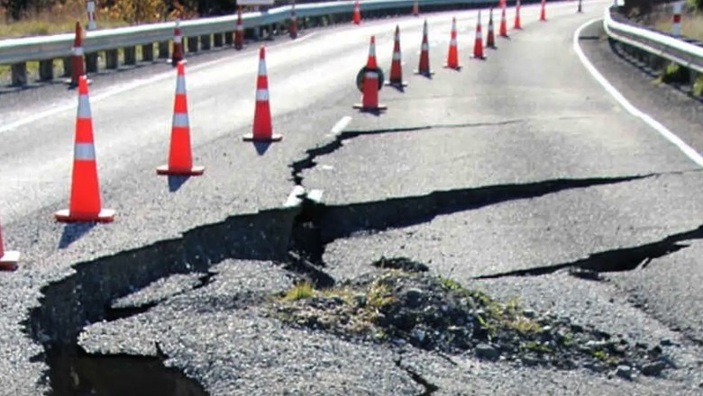 Moderate earthquake rattles parts of Balochistan