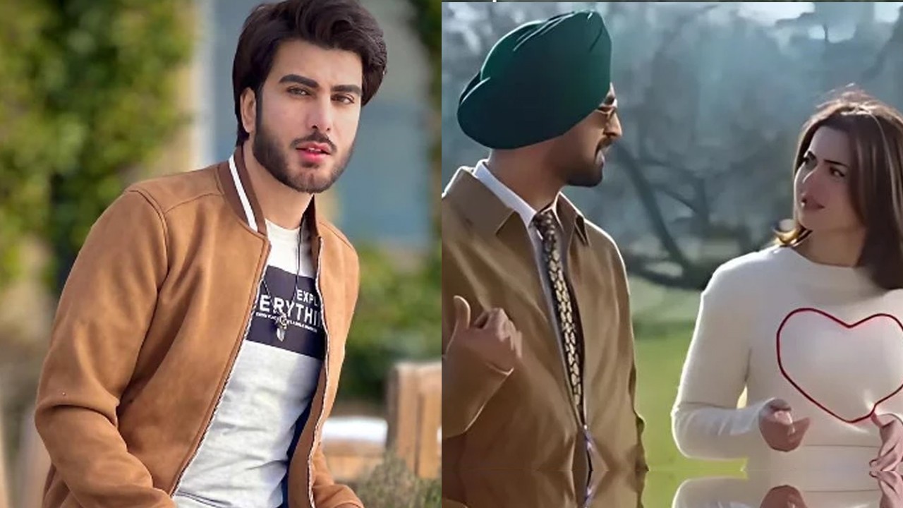 Imran Abbas criticises release of Hania Aamir’s 'Sardaar Ji 3' in Pakistan on first day of Muharram