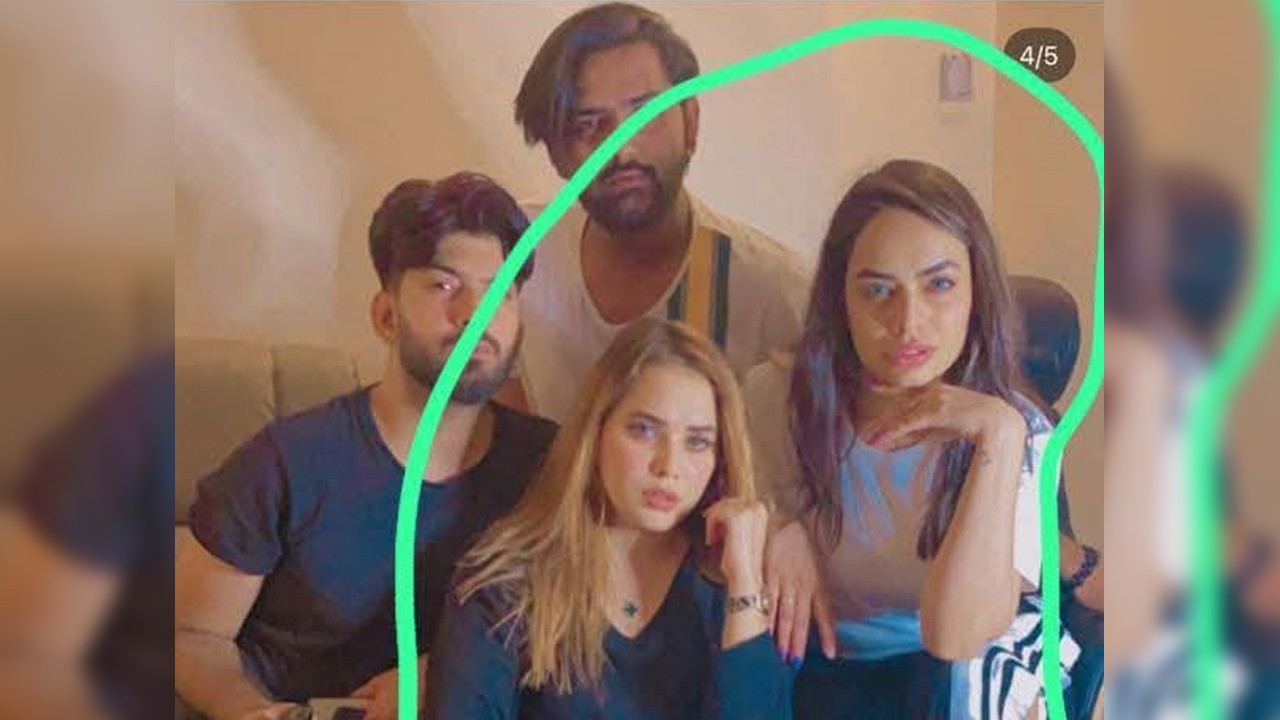 Karachi: Famous TikToker, siblings accused of looting Rs130 million from businessman’s home