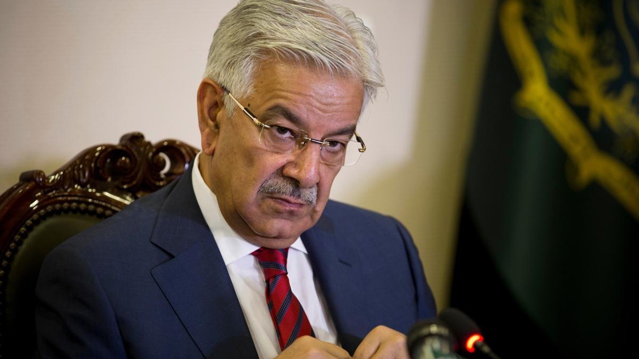 Khawaja Asif says Pakistan will prioritize national interest if pressured to join Abraham Accords