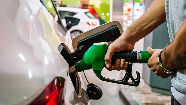 Petrol price hiked by Rs8.36 per litre, diesel up by Rs10.39