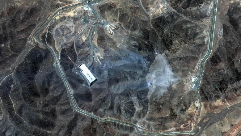 For first time since war, Iran confirms serious damage to Fordow nuclear site