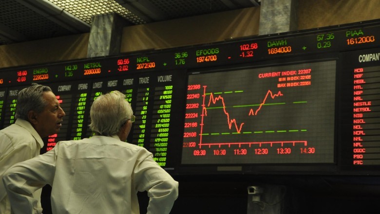 Shares at PSX hit all-time high as KSE-100 crosses 130,000-point benchmark