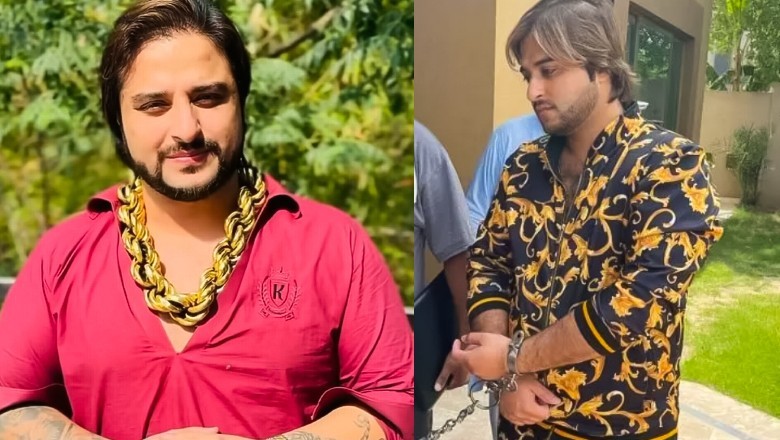 TikToker Kashif Zameer arrested again in Lahore