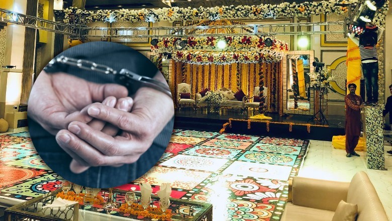 Waiters rob Lahore wedding hall at gunpoint, steal chillers and freezers