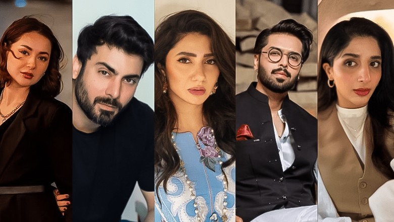 India blocks Pakistani celebrities’ Instagram accounts again after brief access due to 'technical glitch'
