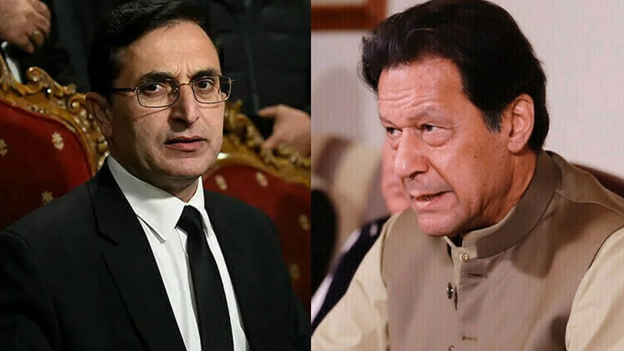 PTI chief Gohar Ali Khan confirms workers' pressure for Imran Khan's release