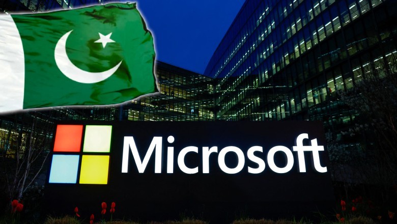 Microsoft shuts down operations in Pakistan after 25 years