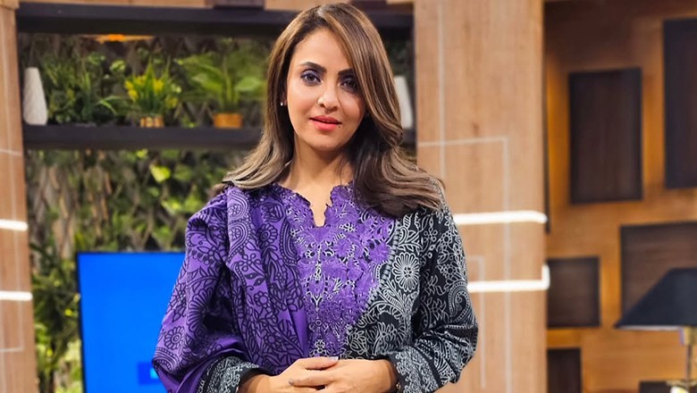 Nadia Khan warns of legal action against her critics