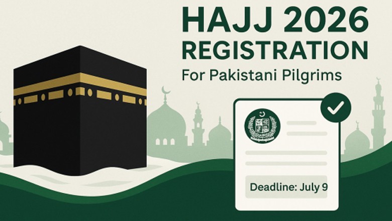 Mandatory pre-registration for Hajj 2026 continue, deadline set for July 9