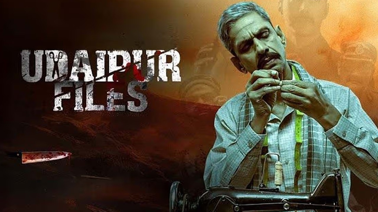 Trailer of ‘Udaipur Files’ sparks outrage over Islamophobic content