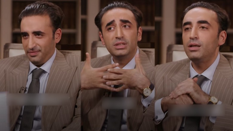 Modi earned the title 'Butcher of Gujarat' through his own actions: Bilawal Bhutto