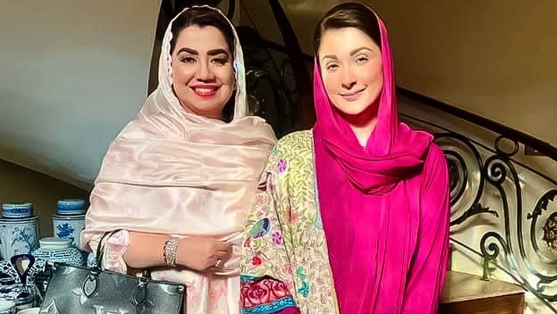 In a surprise move, Samar Bilour quits ANP, decides to join PML-N