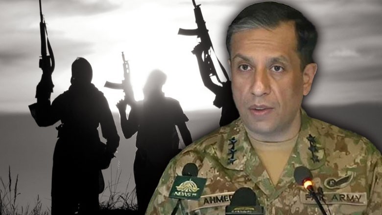 India using state-sponsored terrorism to destabilise Pakistan: DG ISPR