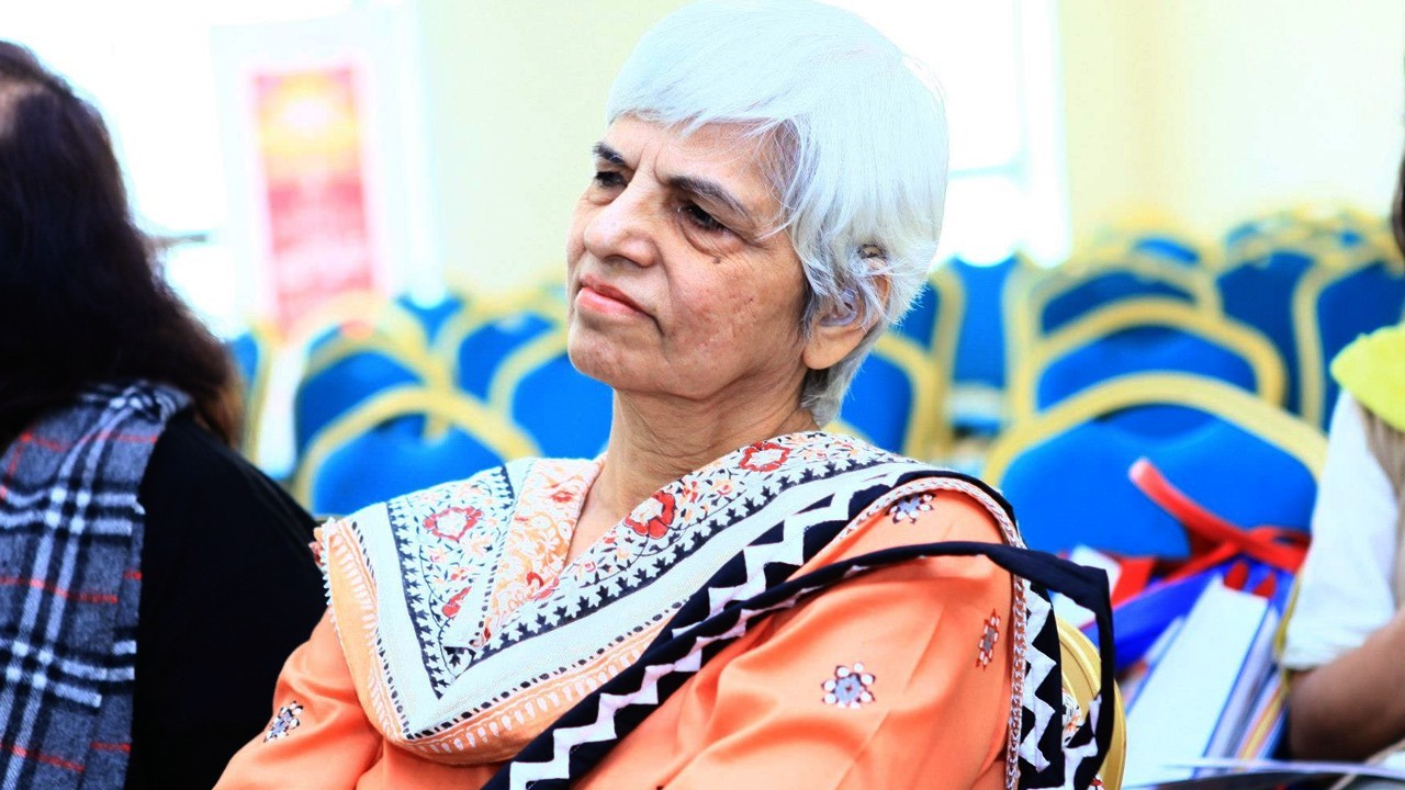Veteran journalist Zubeida Mustafa passes away at 84