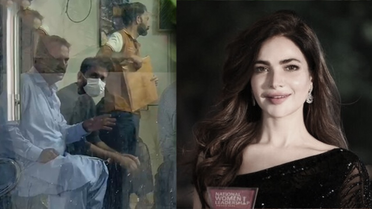 Family of Humaira Asghar reaches Karachi to receive her body