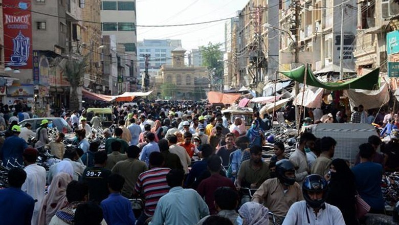 Pakistan's surging population poses national crisis