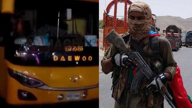 Nine passengers travelling from Quetta to Punjab kidnapped and killed by terrorists