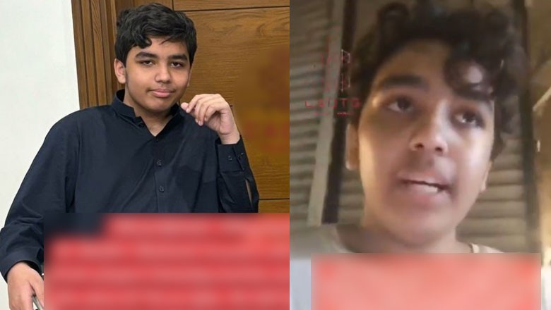 Rawalpindi teen who fled to Lahore says he was wrong, apologises to father
