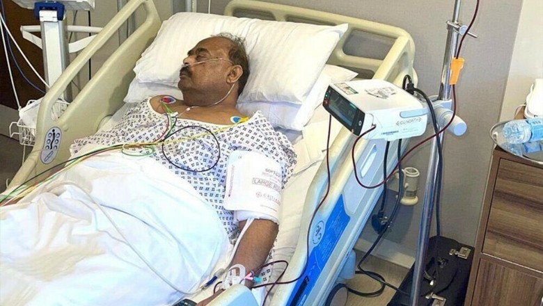 Altaf Hussain’s health has greatly improved, says MQM leader