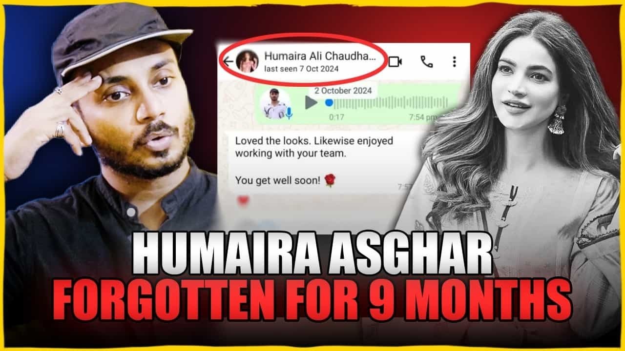 Nine Months without Contact: What Happened to Humaira Asghar?
