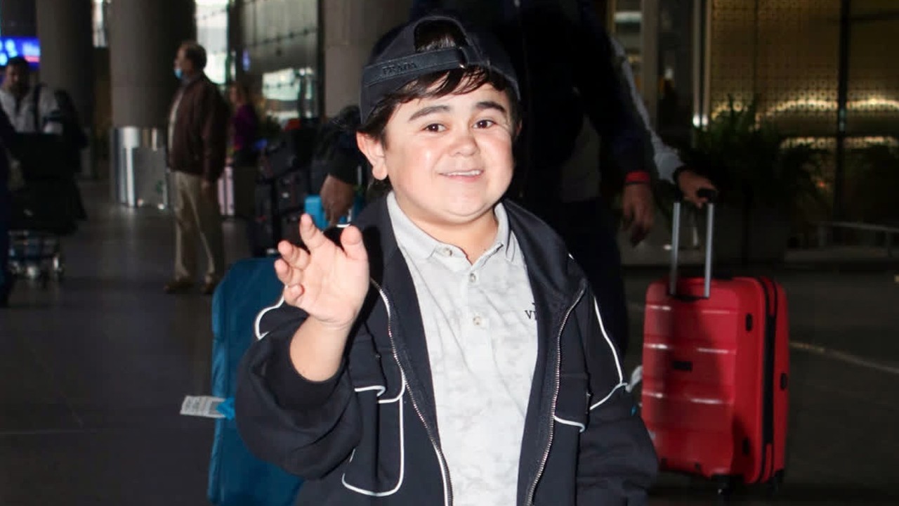 Tajik social media star Abdu Rozik released on bail after arrest at Dubai Airport