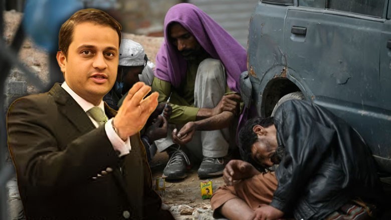 Karachi mayor orders crackdown on drug addicts occupying public spaces