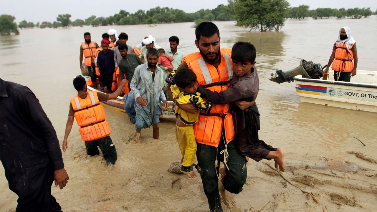Five more dead as monsoon toll hits 116 across Pakistan