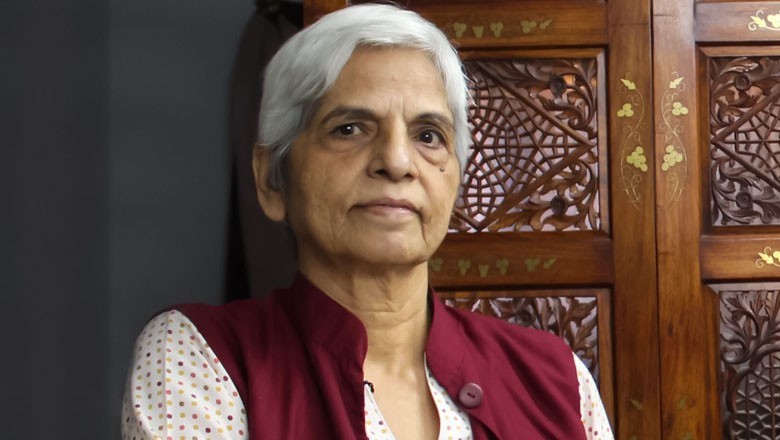 Two regain sight through cornea donation of late veteran journalist Zubeida Mustafa