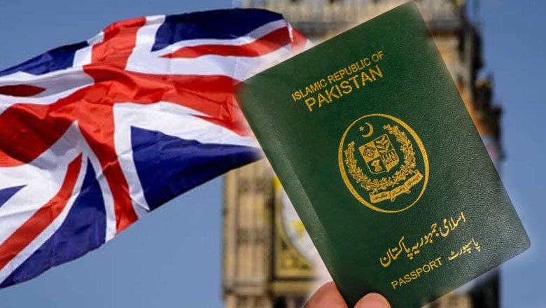 Good news for students, workers as UK launches e-visa services for Pakistanis